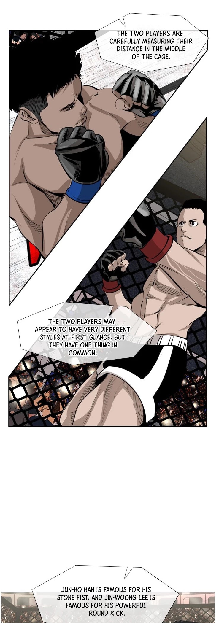 Shark chapter 141 page 12