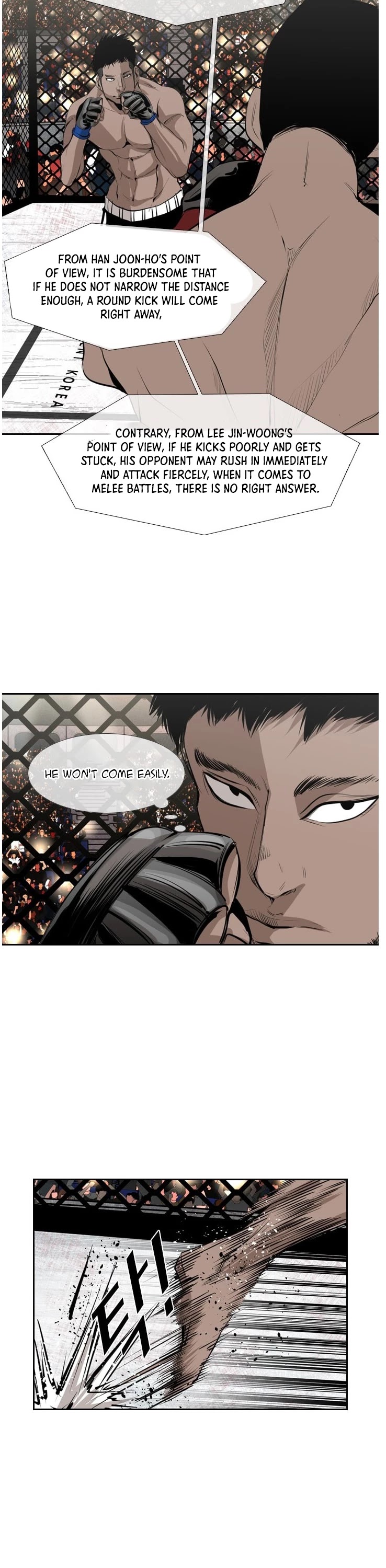 Shark chapter 141 page 13