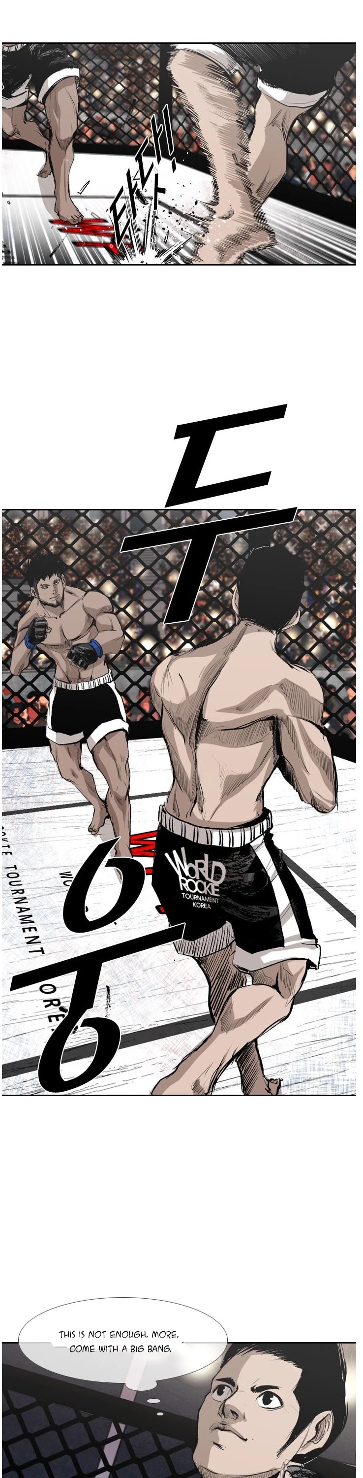 Shark chapter 141 page 16