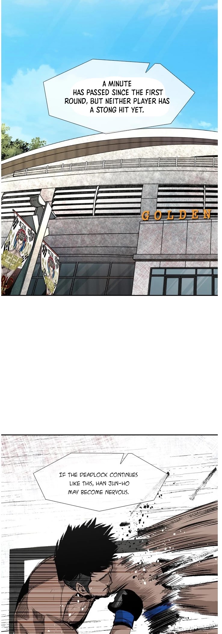 Shark chapter 141 page 18