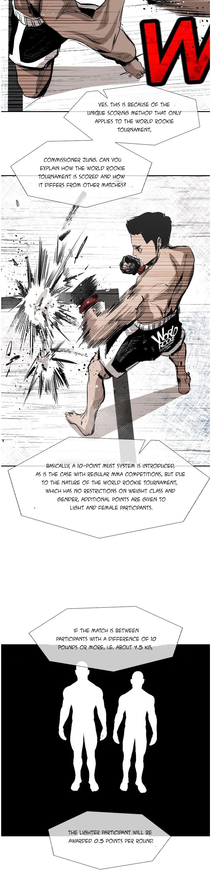 Shark chapter 141 page 19