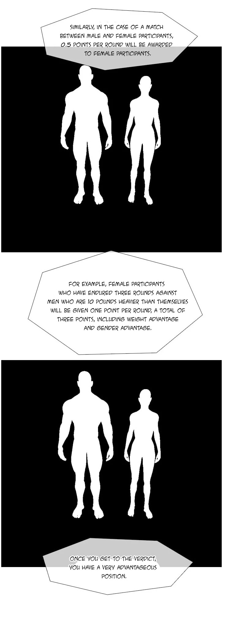 Shark chapter 141 page 20