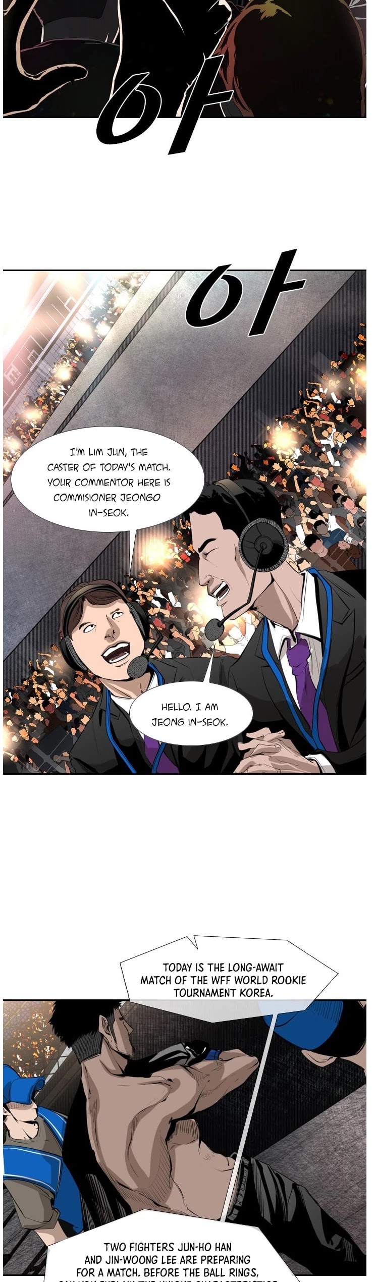 Shark chapter 141 page 4