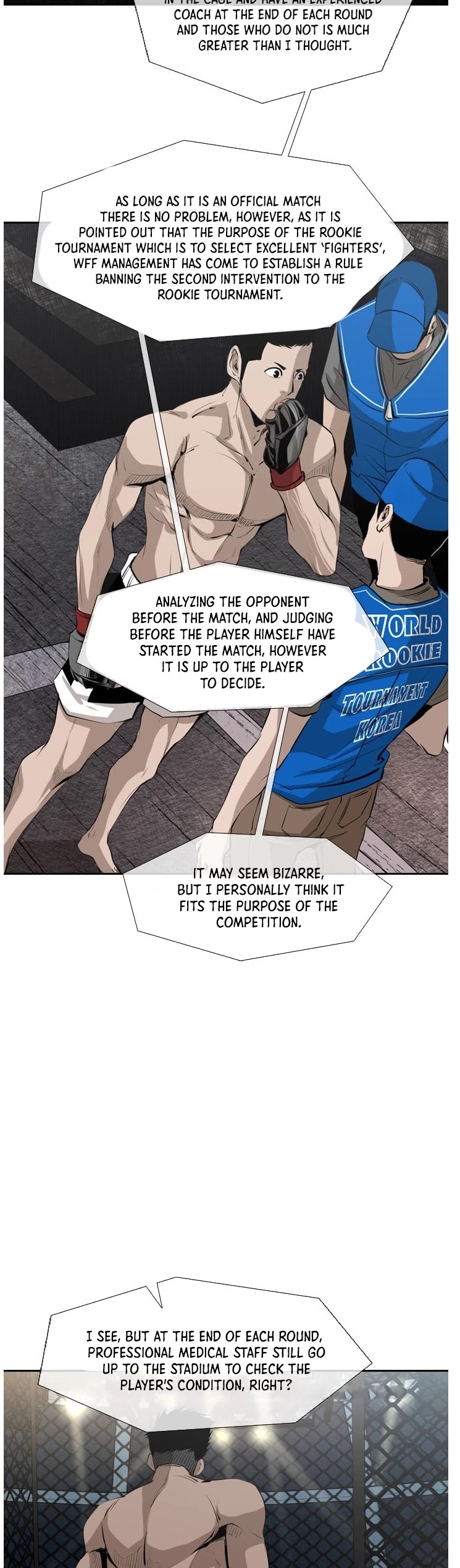 Shark chapter 141 page 6