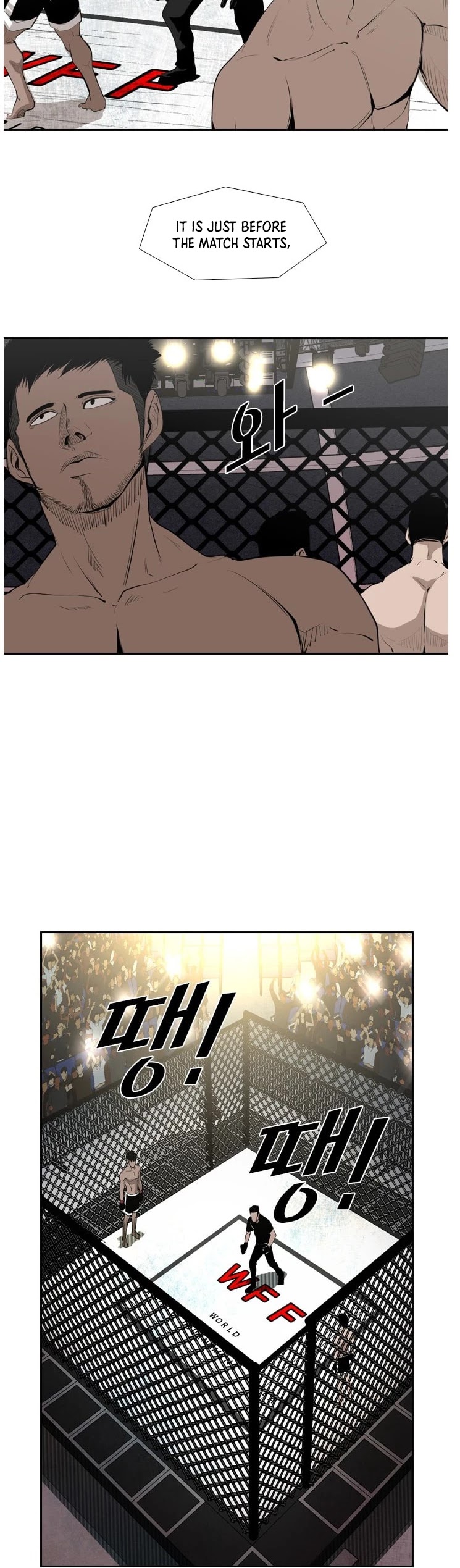 Shark chapter 141 page 9