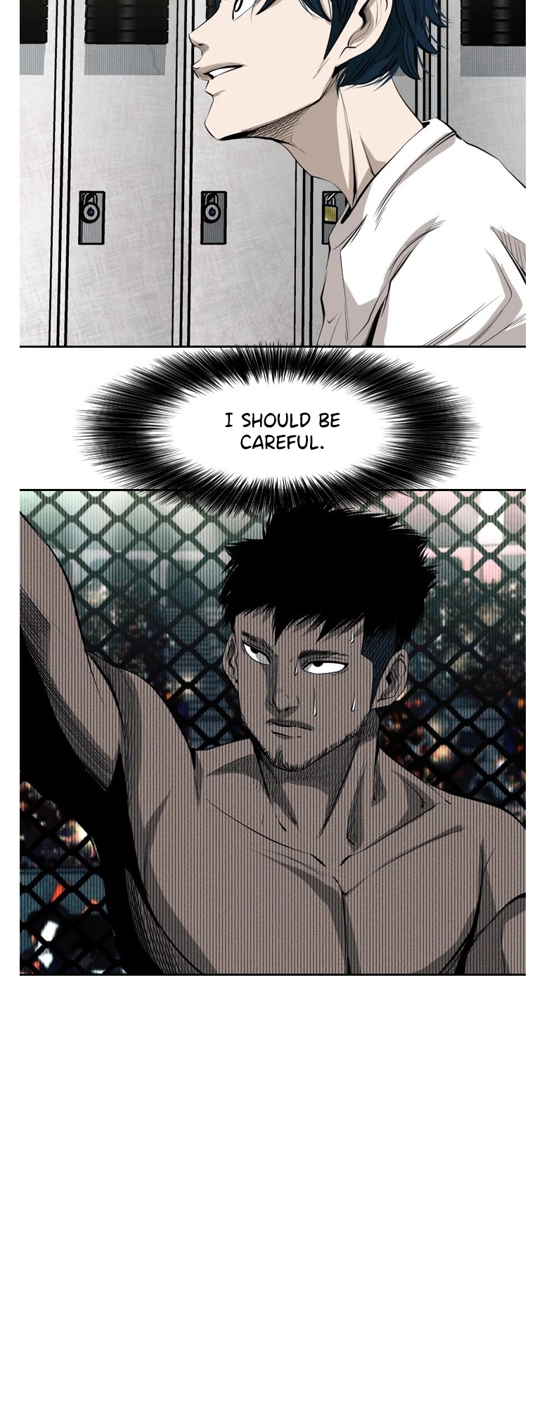 Shark chapter 142 page 10