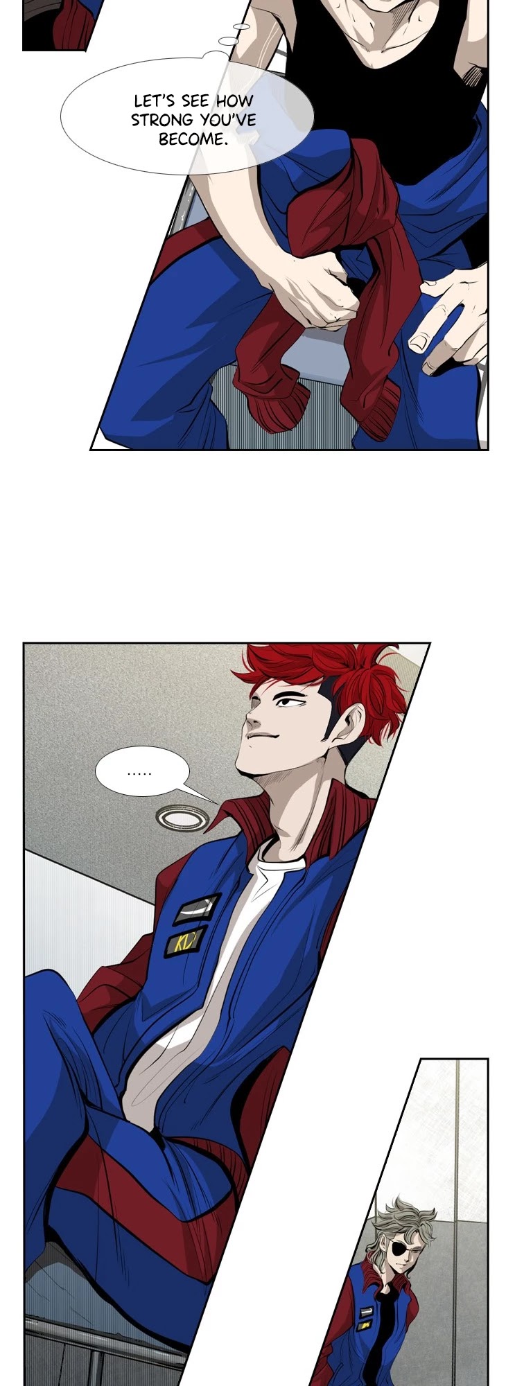 Shark chapter 142 page 17