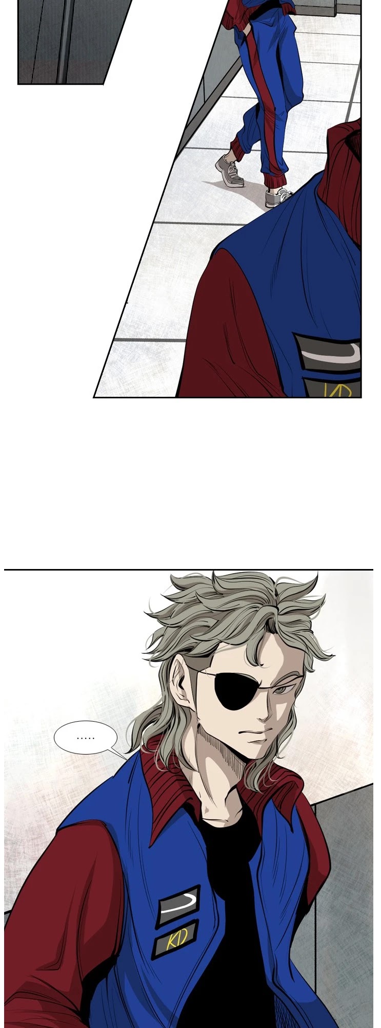 Shark chapter 142 page 18