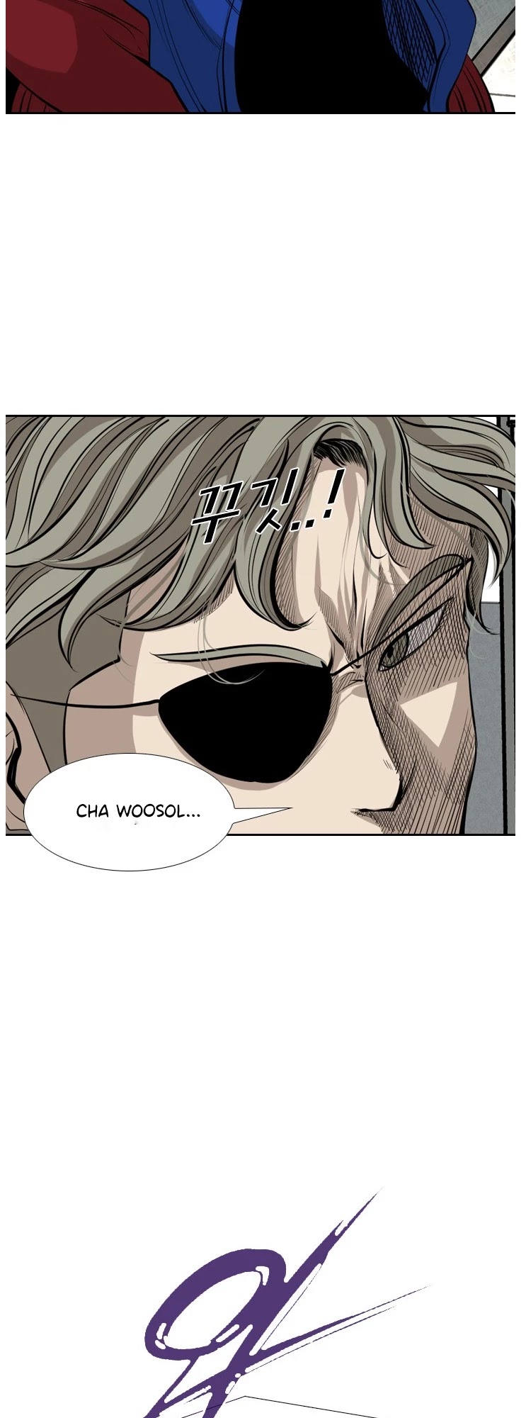 Shark chapter 142 page 19