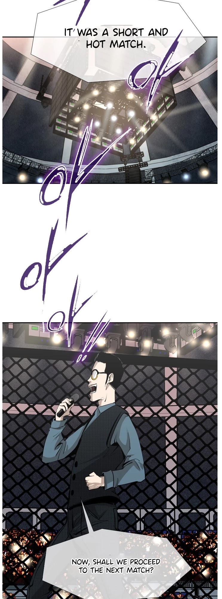 Shark chapter 142 page 20