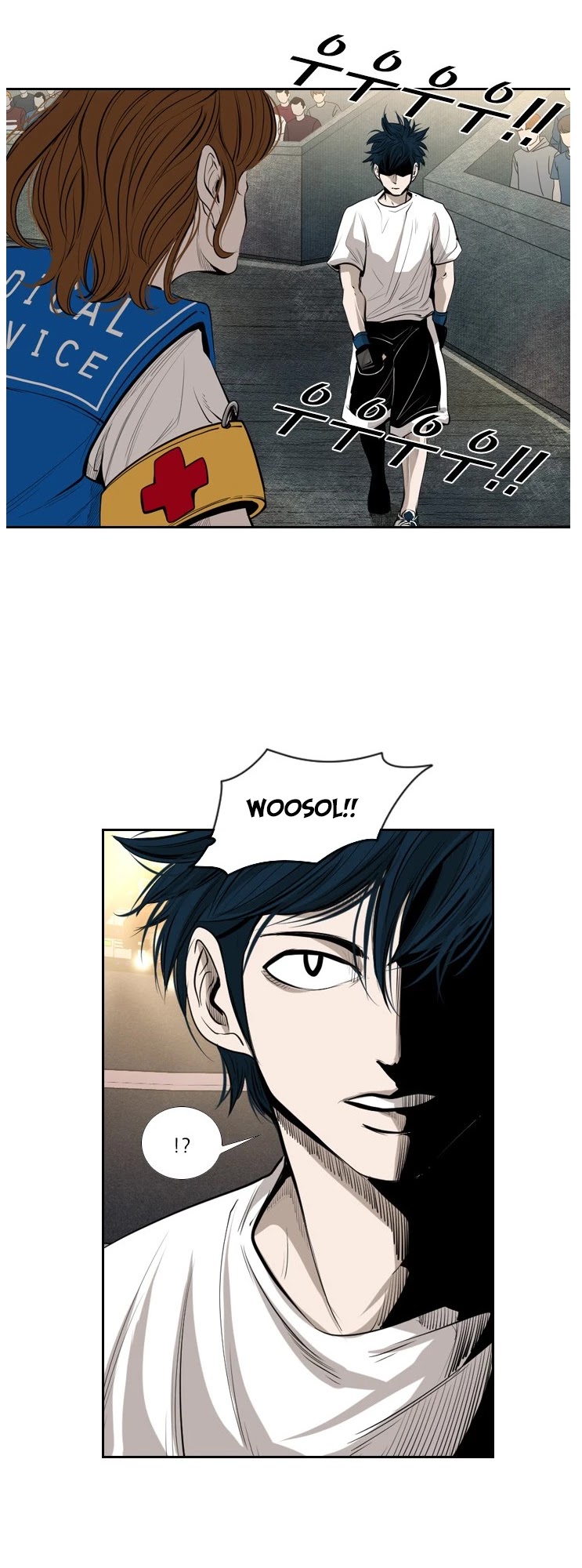 Shark chapter 142 page 29