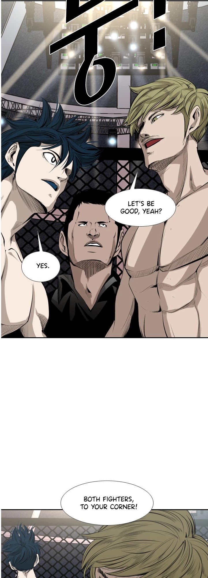 Shark chapter 142 page 36