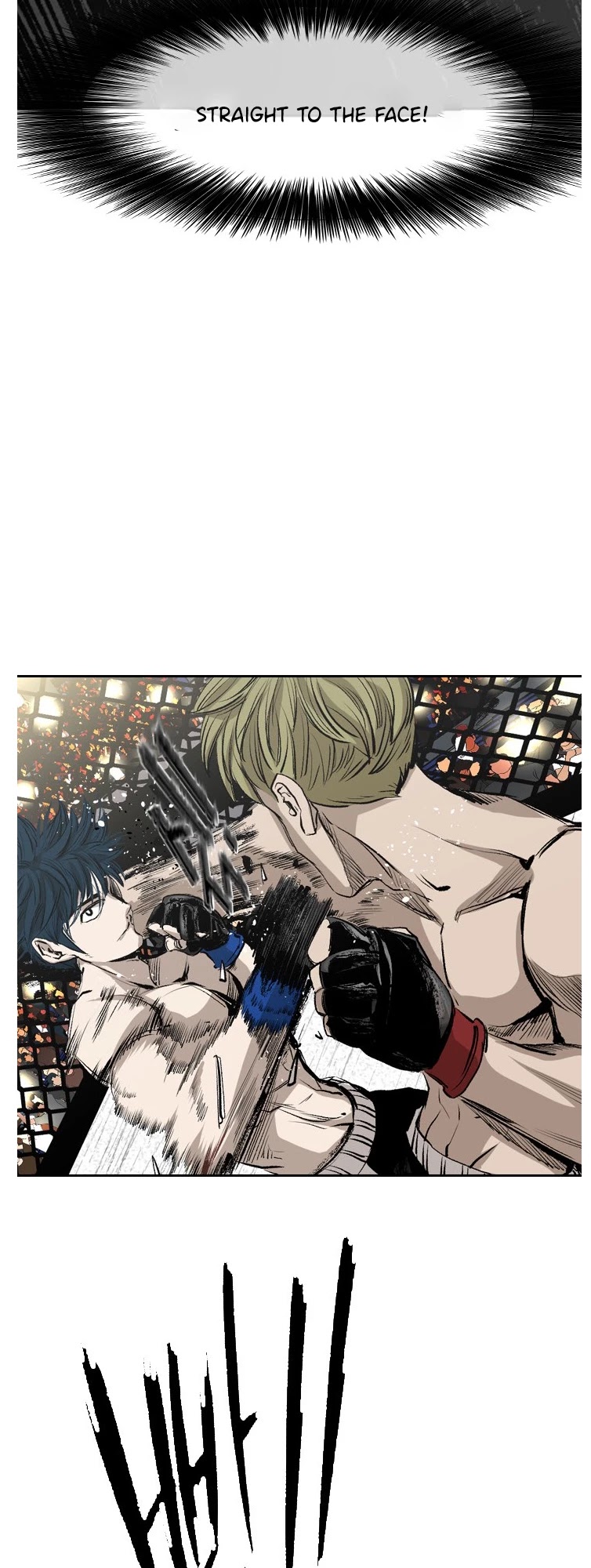 Shark chapter 142 page 48