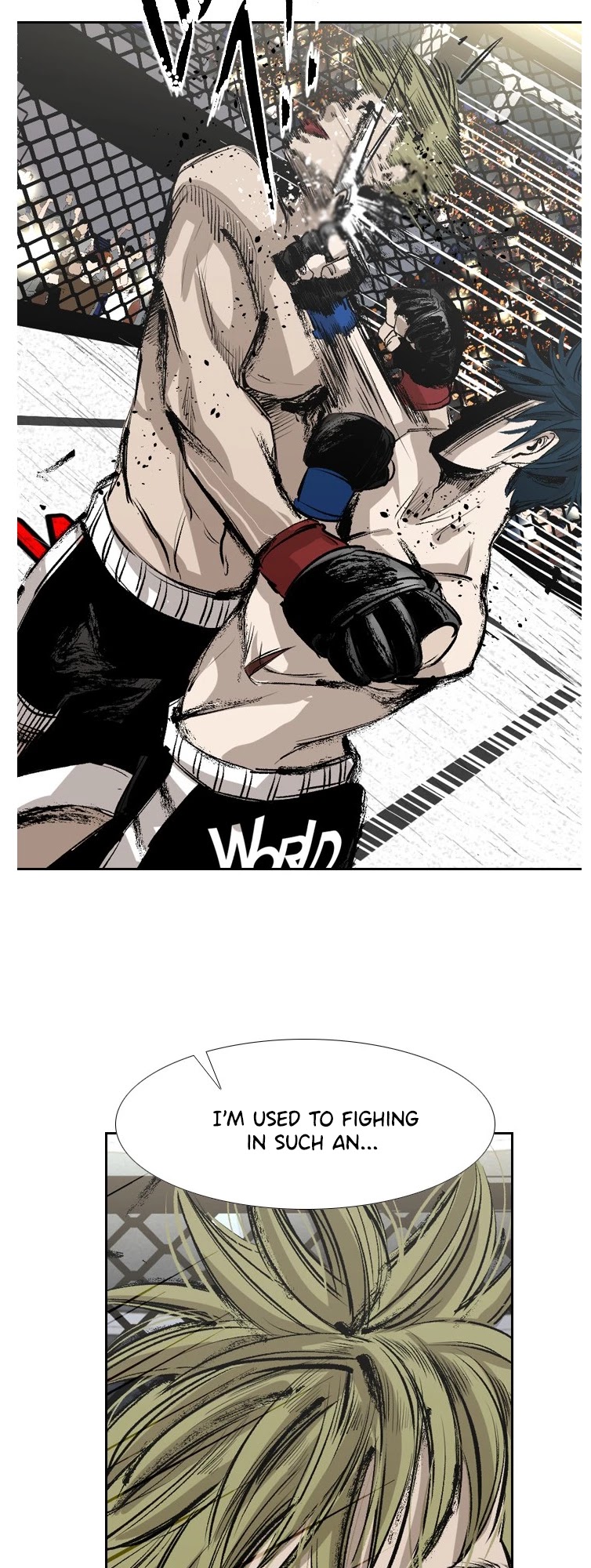 Shark chapter 142 page 49