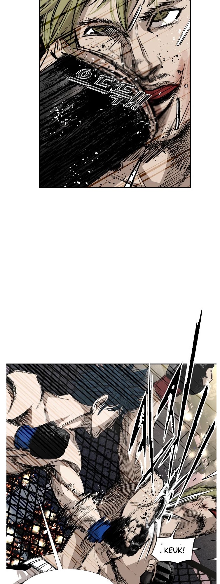 Shark chapter 142 page 50