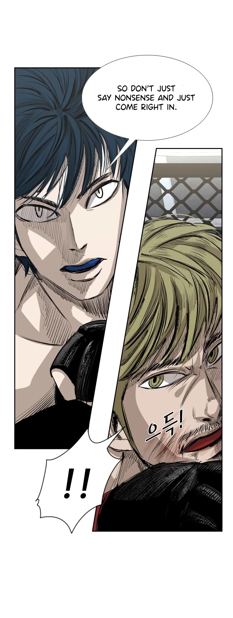 Shark chapter 142 page 52