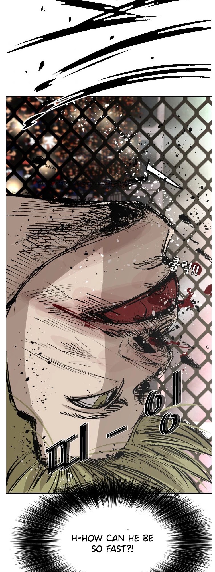 Shark chapter 142 page 57