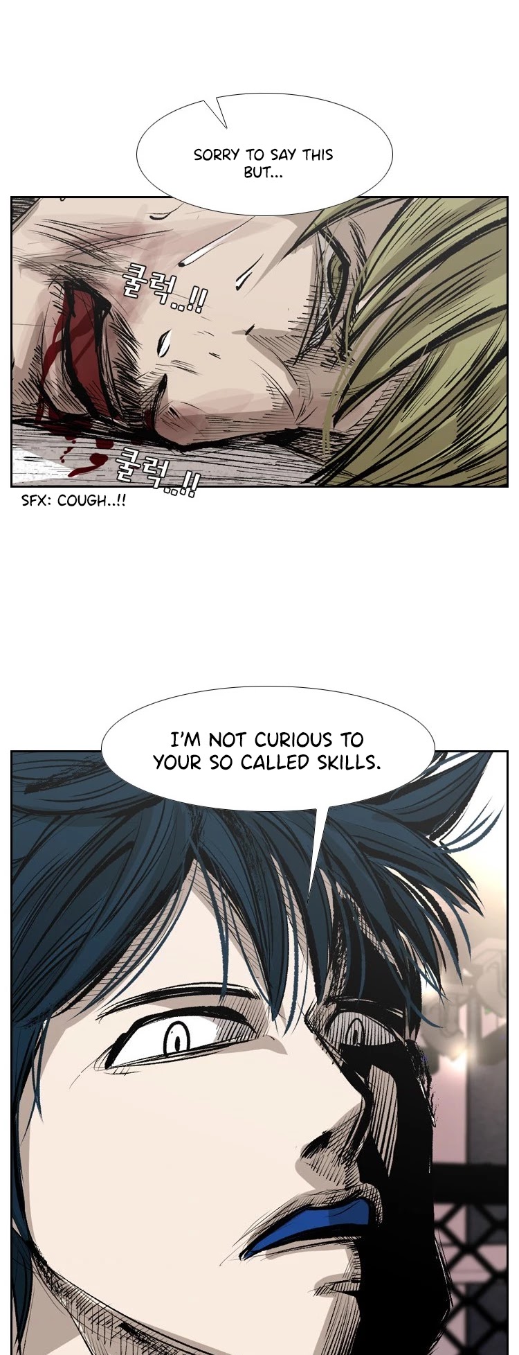 Shark chapter 142 page 62