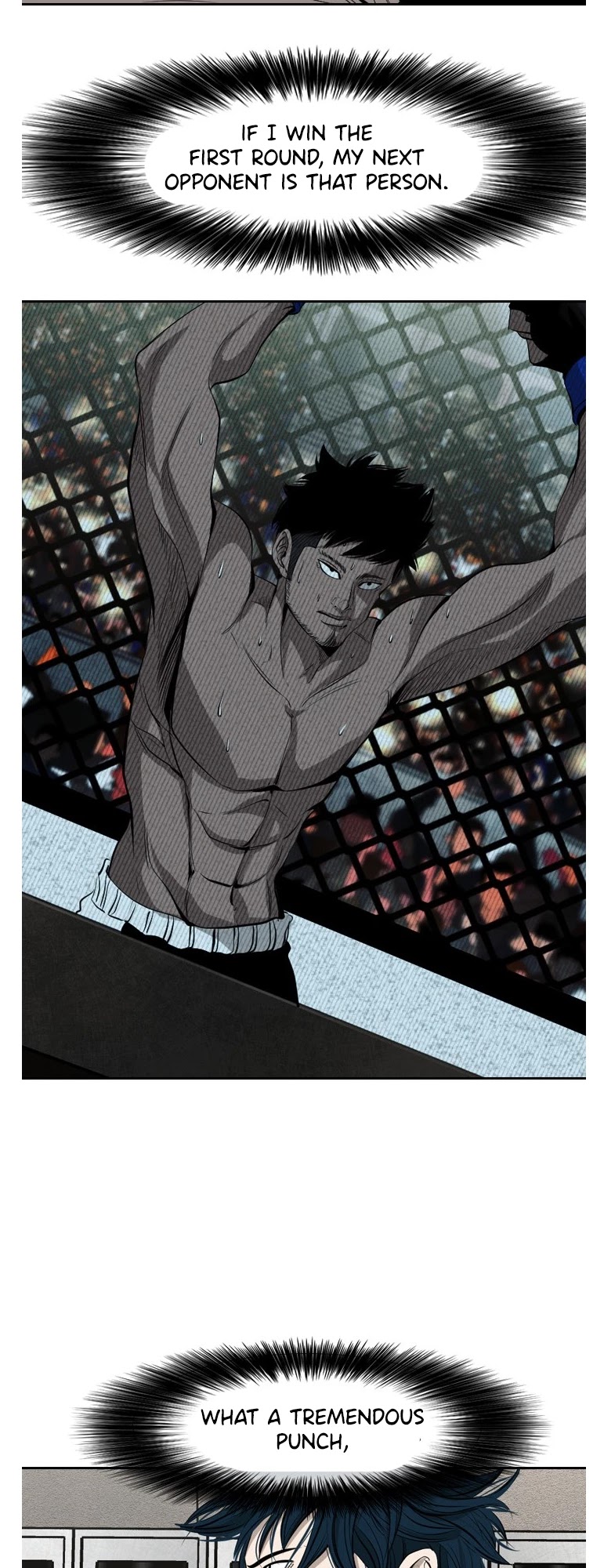 Shark chapter 142 page 9