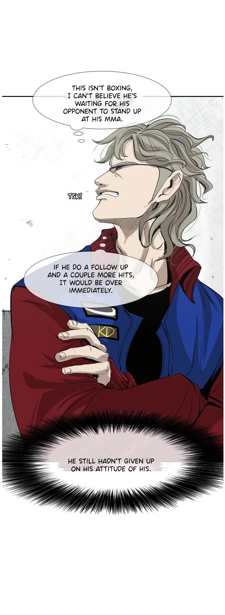 Shark chapter 143 page 11