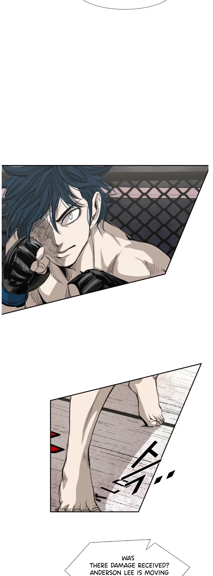 Shark chapter 143 page 14