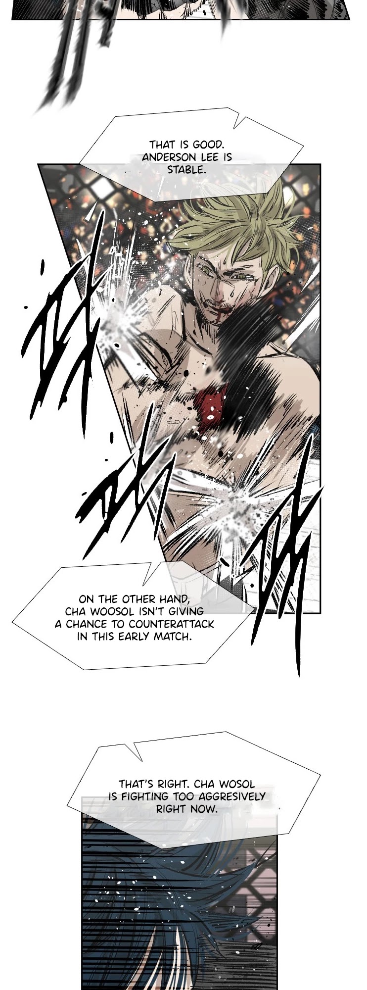 Shark chapter 143 page 18