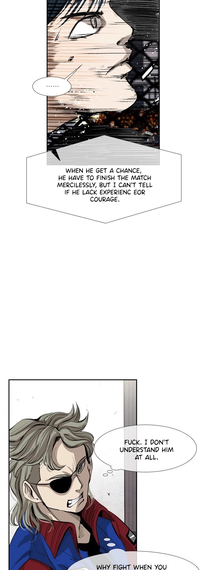 Shark chapter 143 page 19