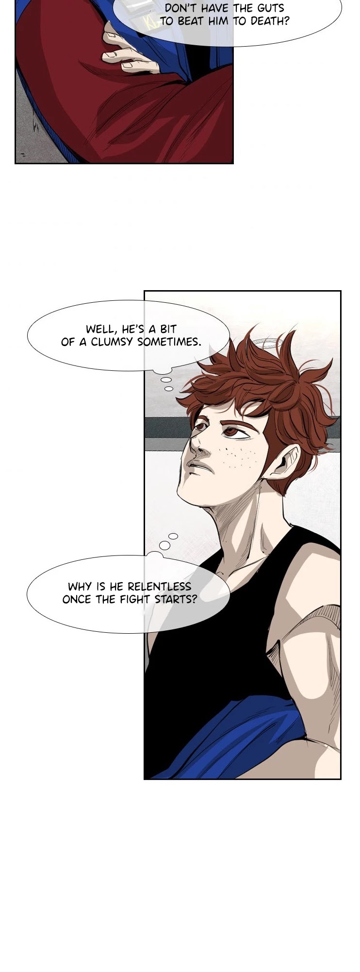 Shark chapter 143 page 20