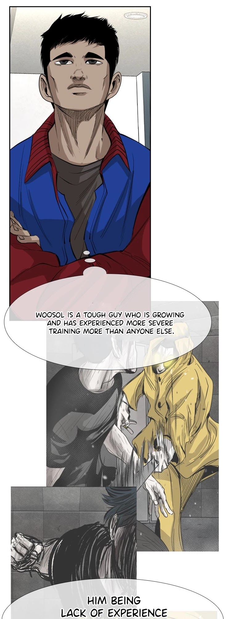 Shark chapter 143 page 21