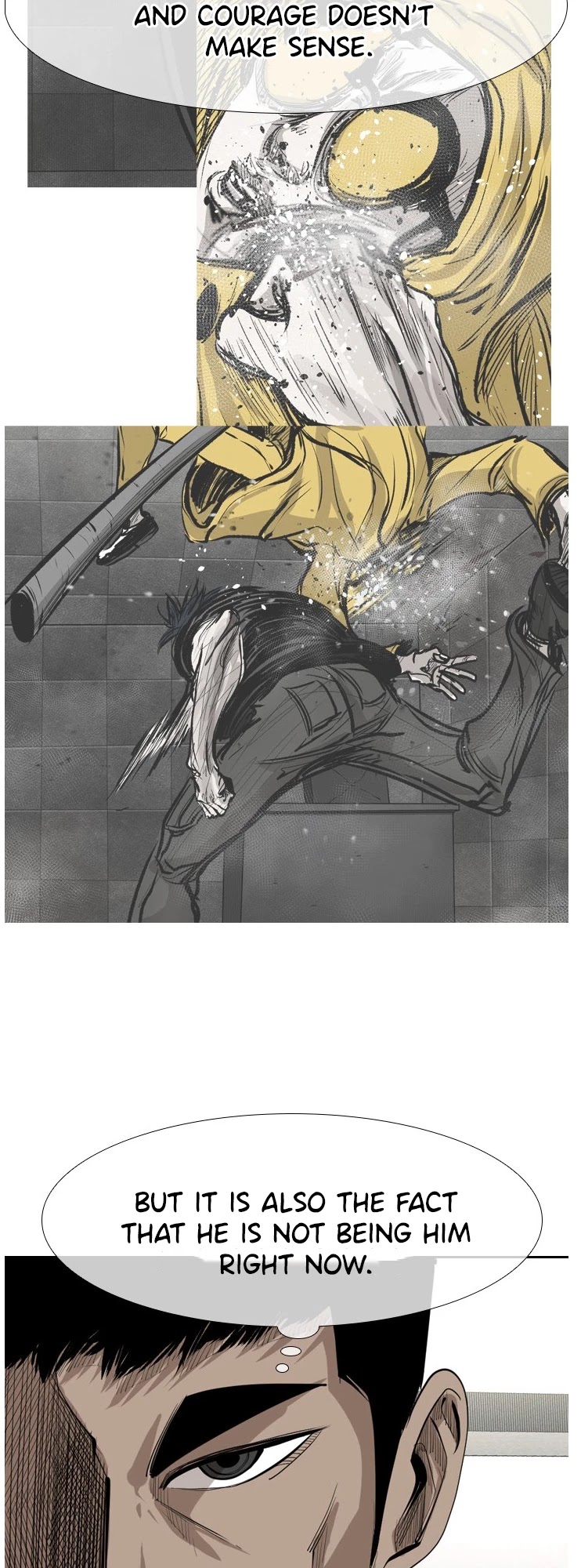 Shark chapter 143 page 22