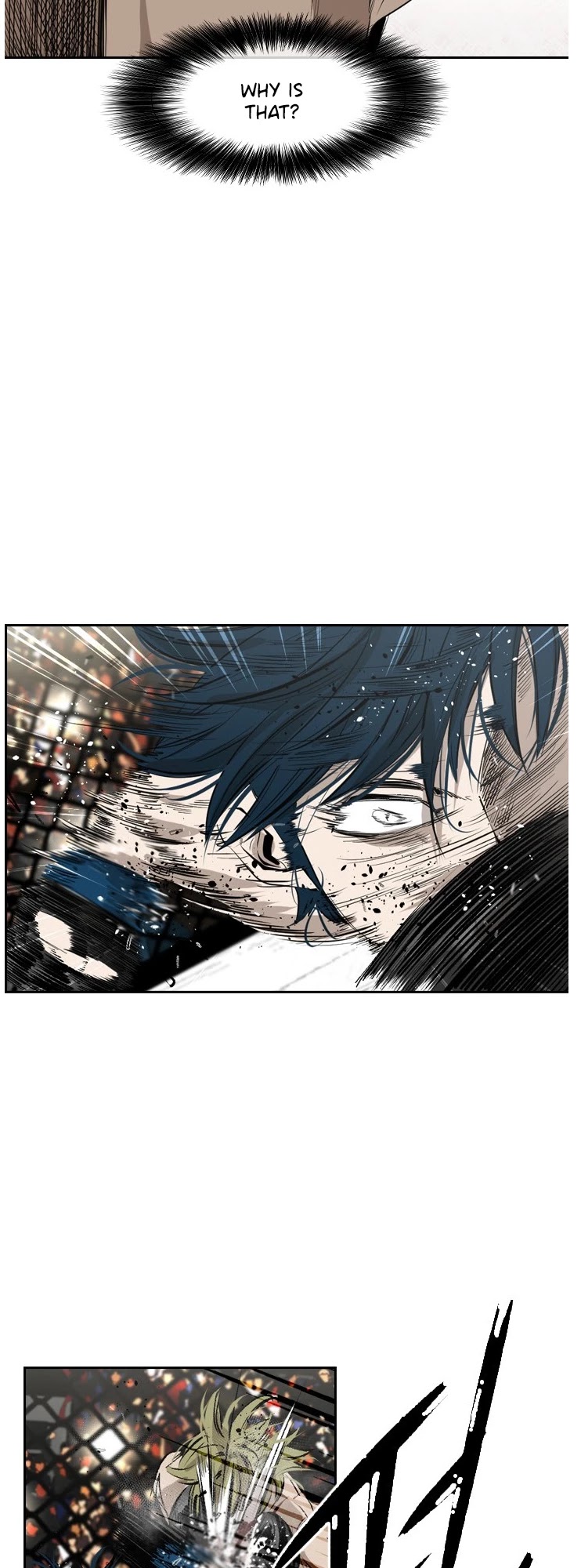 Shark chapter 143 page 23