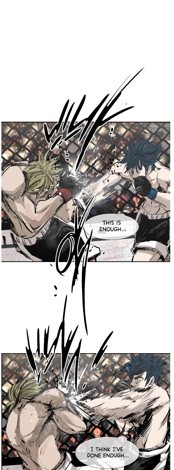 Shark chapter 143 page 27