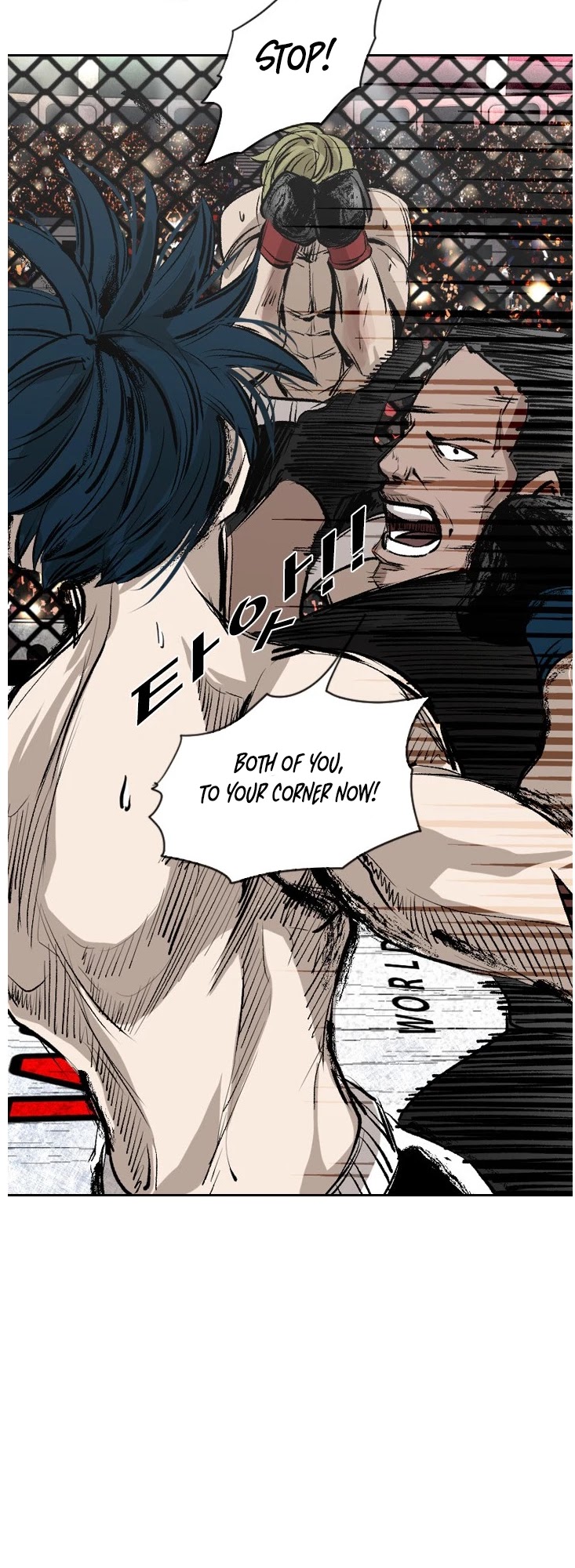 Shark chapter 143 page 29