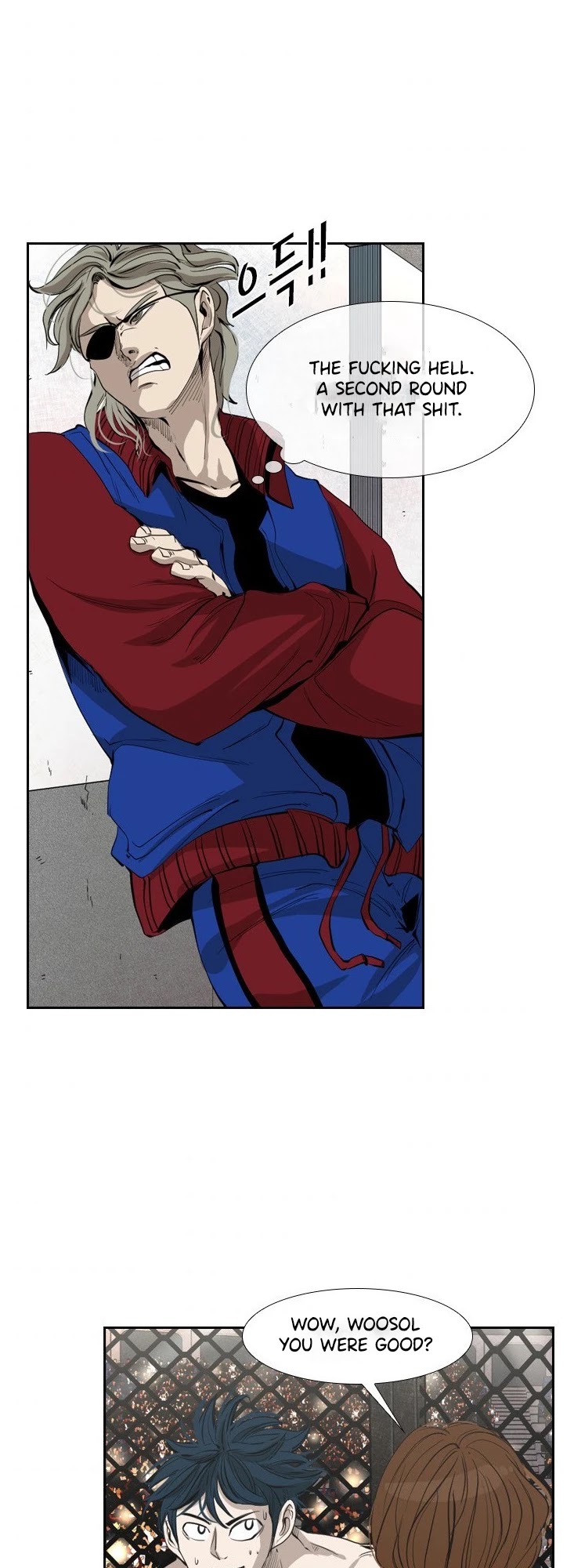 Shark chapter 143 page 31