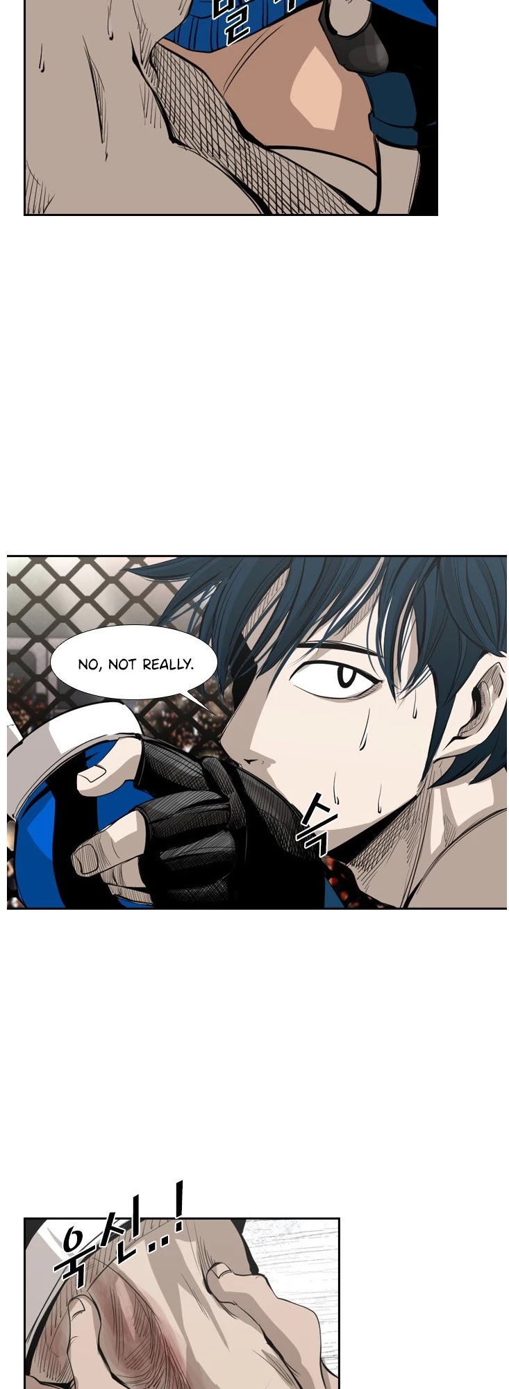 Shark chapter 143 page 33