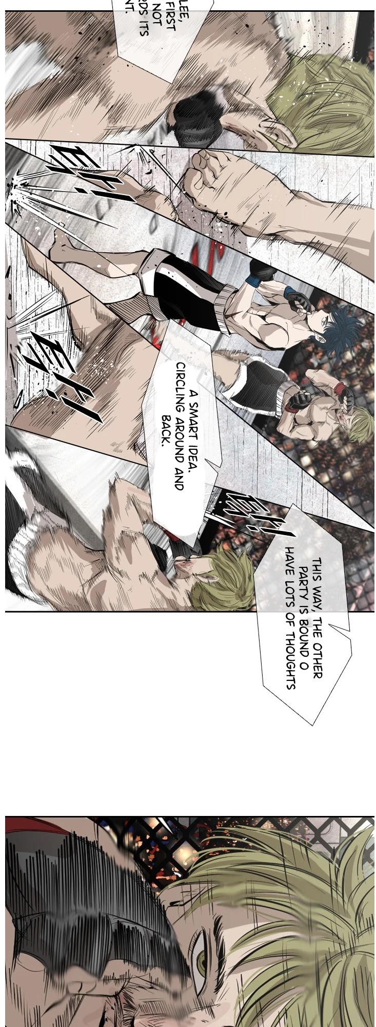 Shark chapter 143 page 39