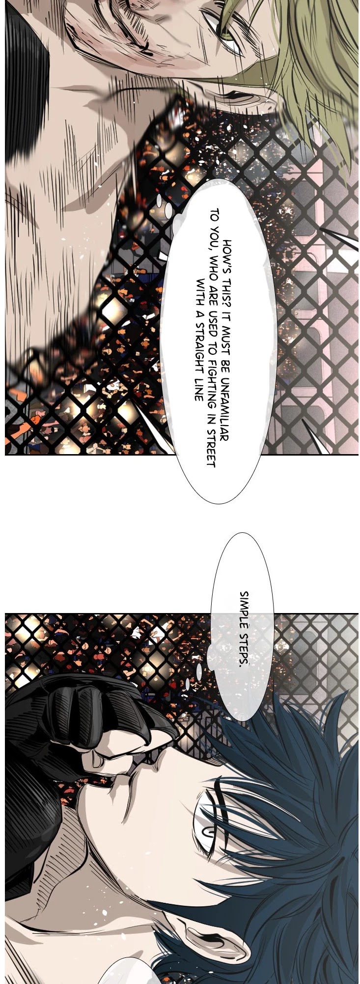 Shark chapter 143 page 40