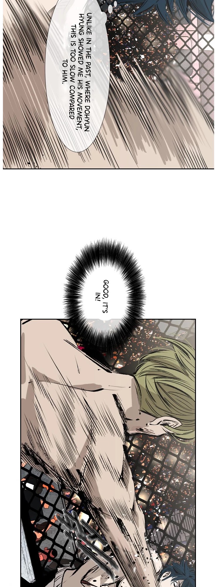 Shark chapter 143 page 41