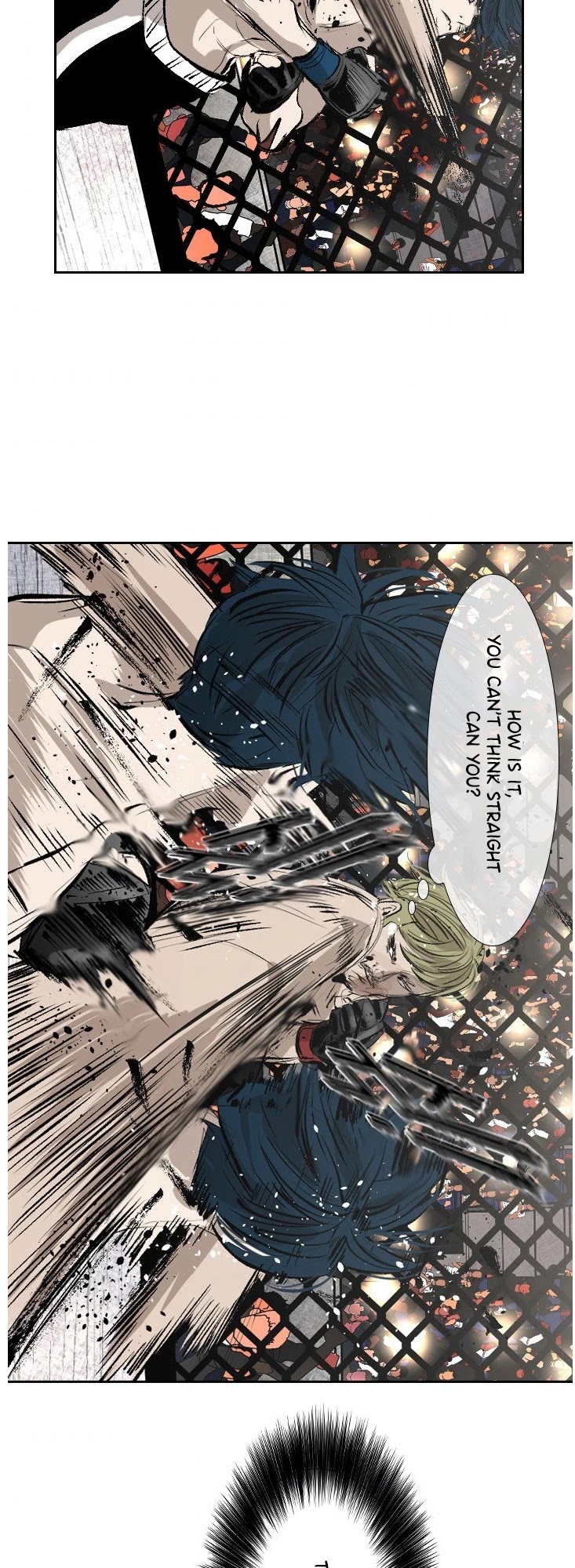 Shark chapter 143 page 42