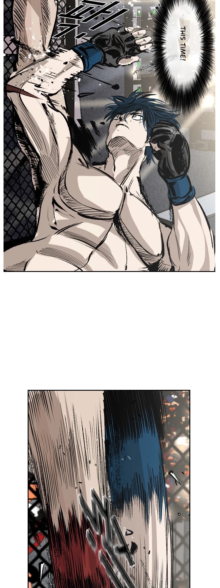 Shark chapter 143 page 45