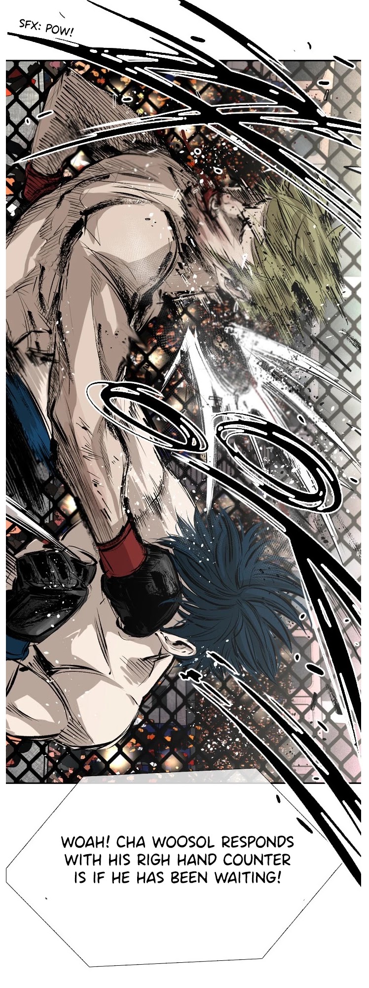 Shark chapter 143 page 47