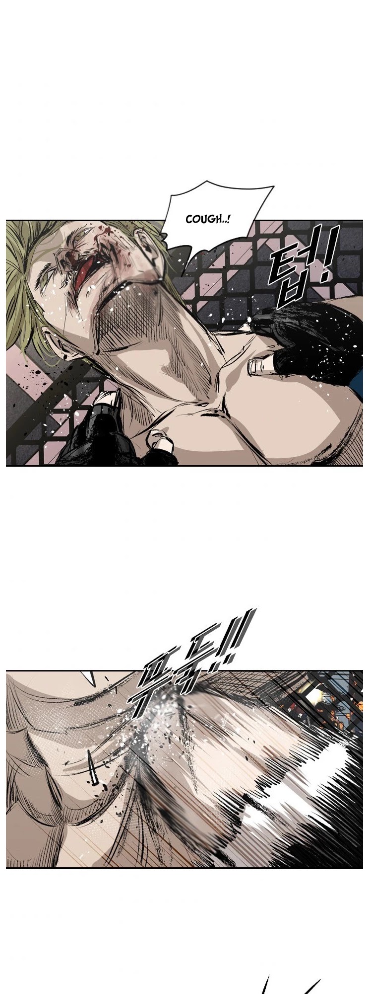 Shark chapter 143 page 48