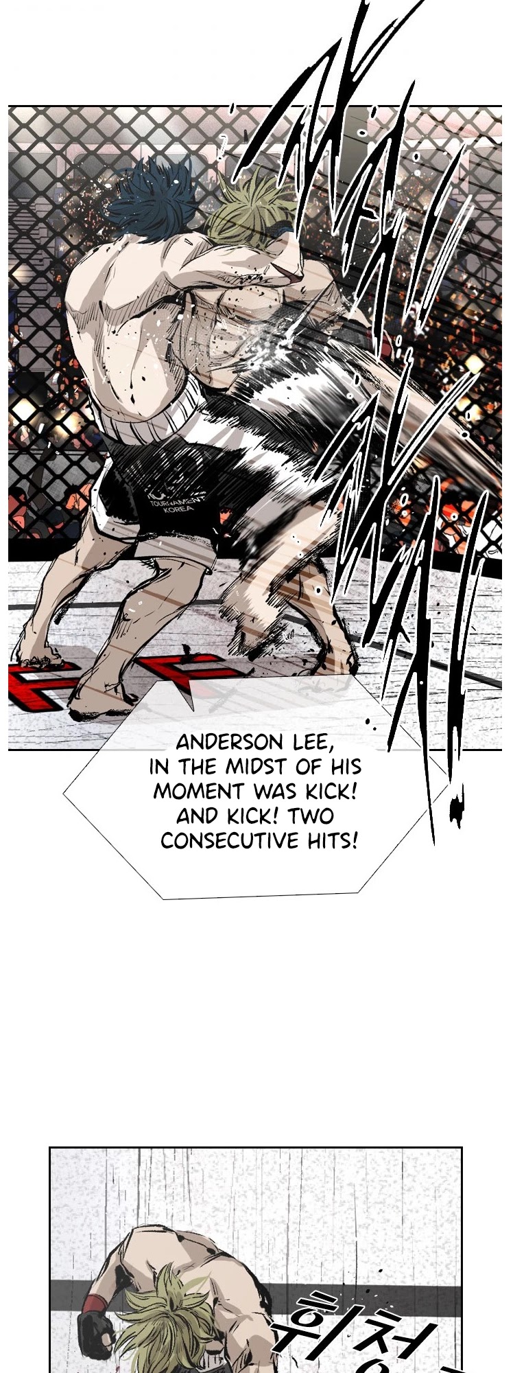 Shark chapter 143 page 49