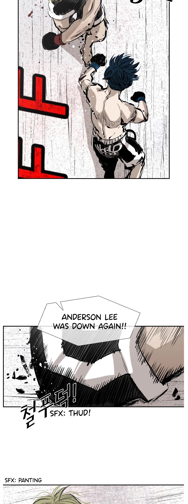 Shark chapter 143 page 50