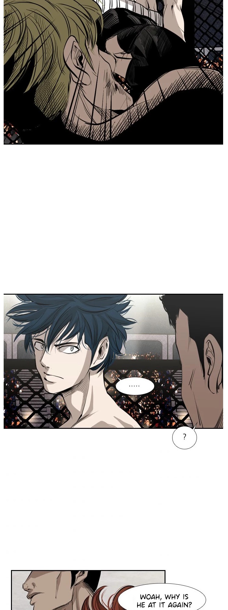 Shark chapter 143 page 53