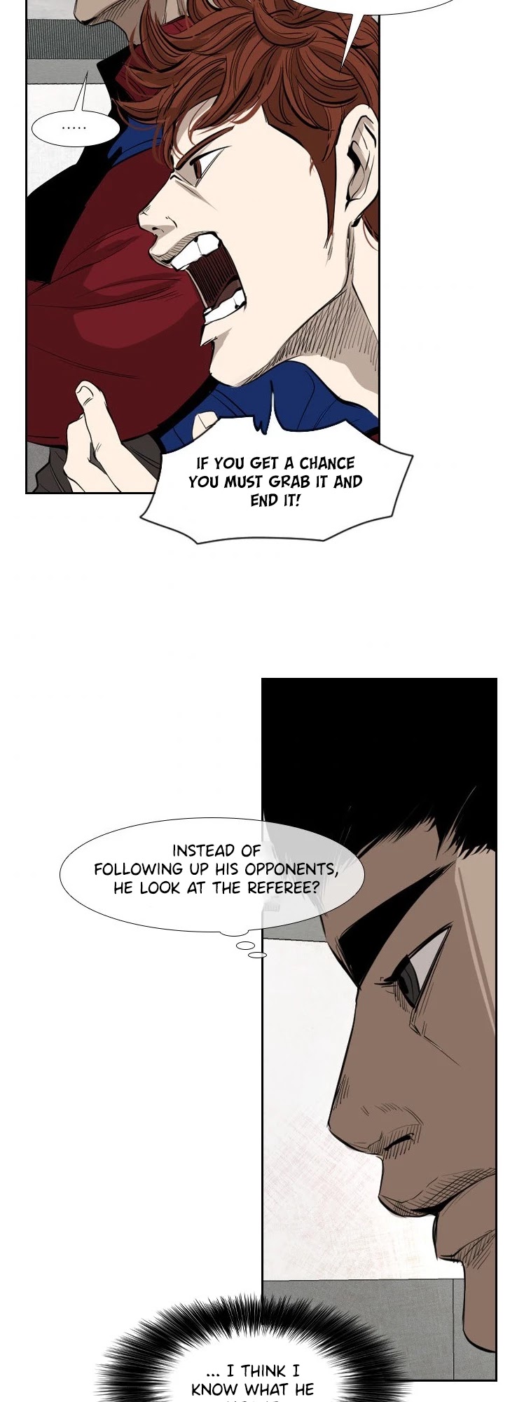 Shark chapter 143 page 54