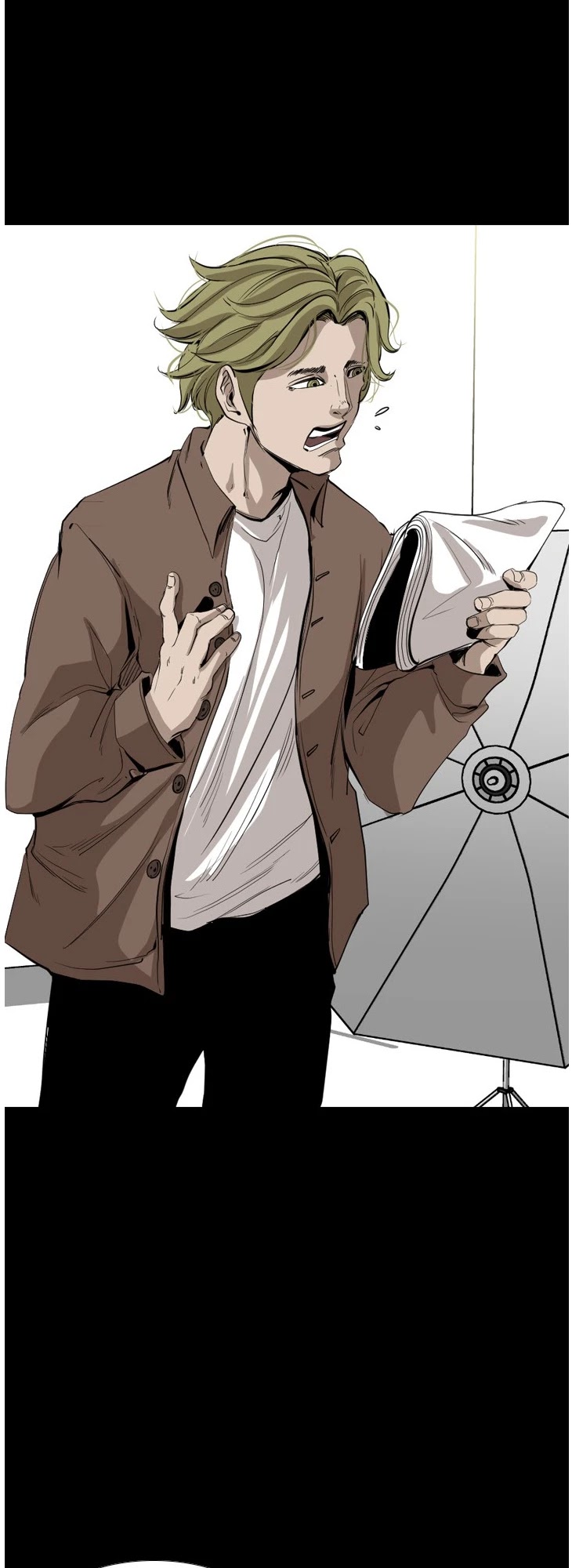 Shark chapter 144 page 15