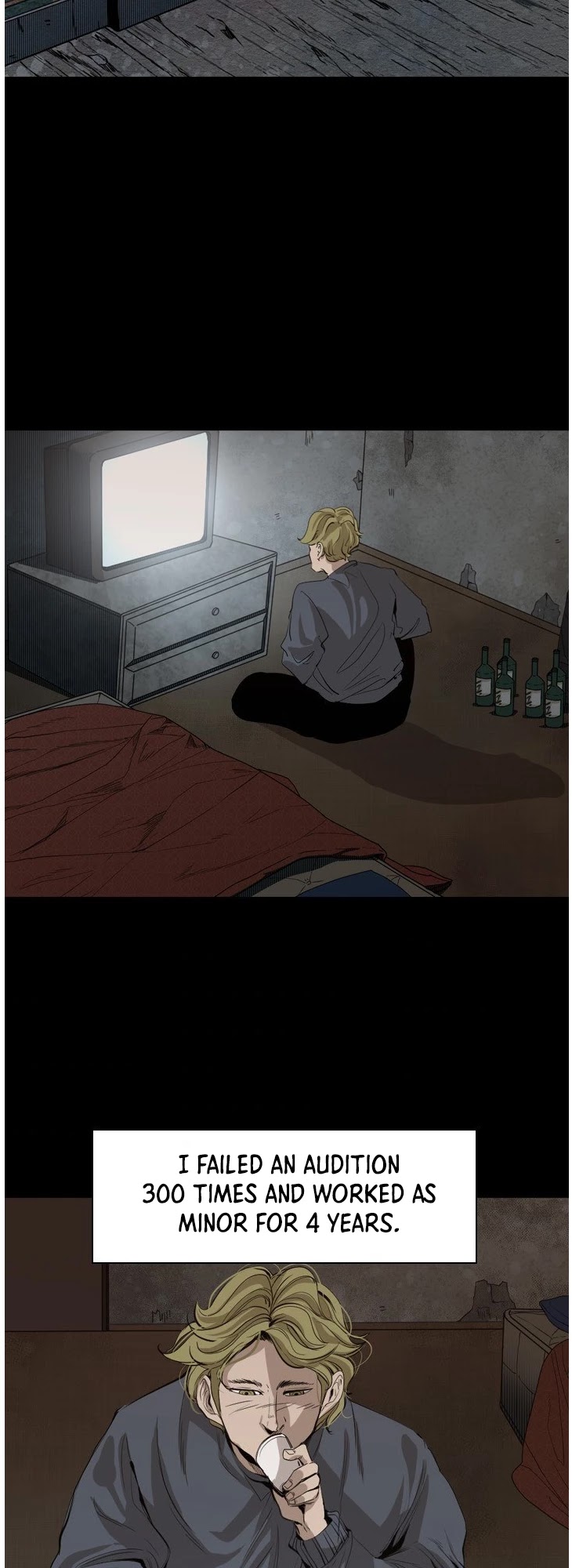 Shark chapter 144 page 19