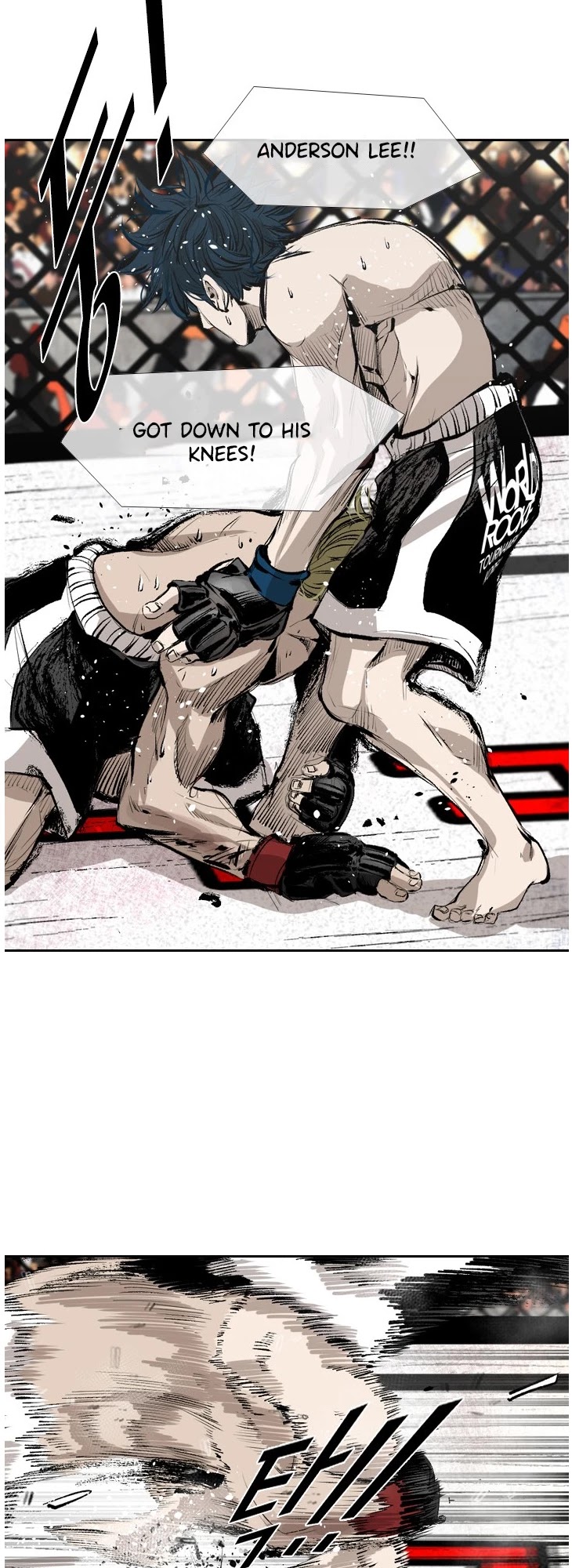 Shark chapter 144 page 27