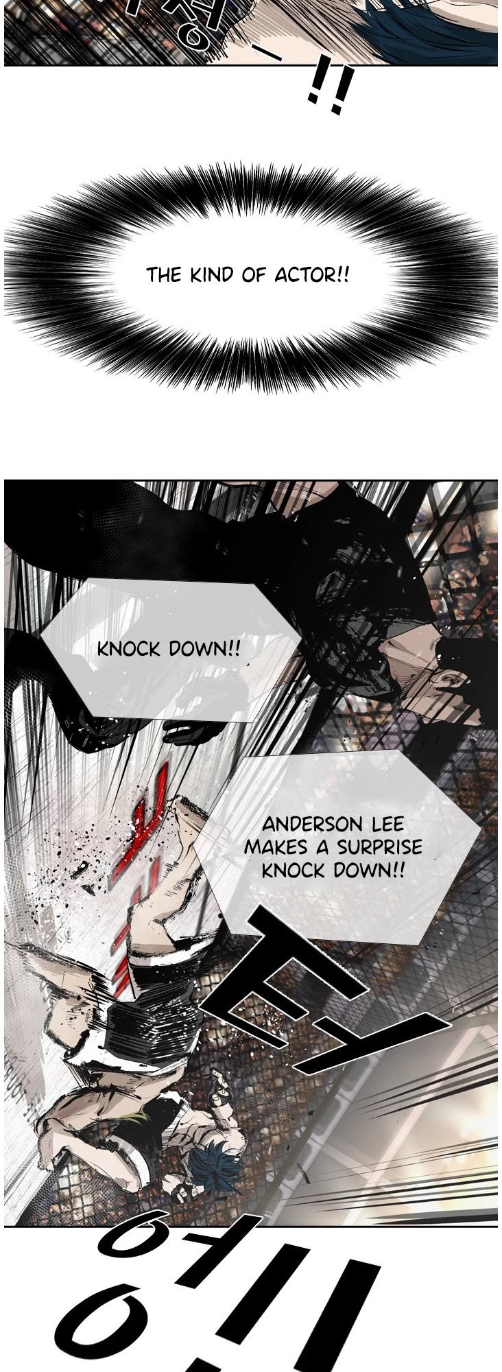 Shark chapter 144 page 29